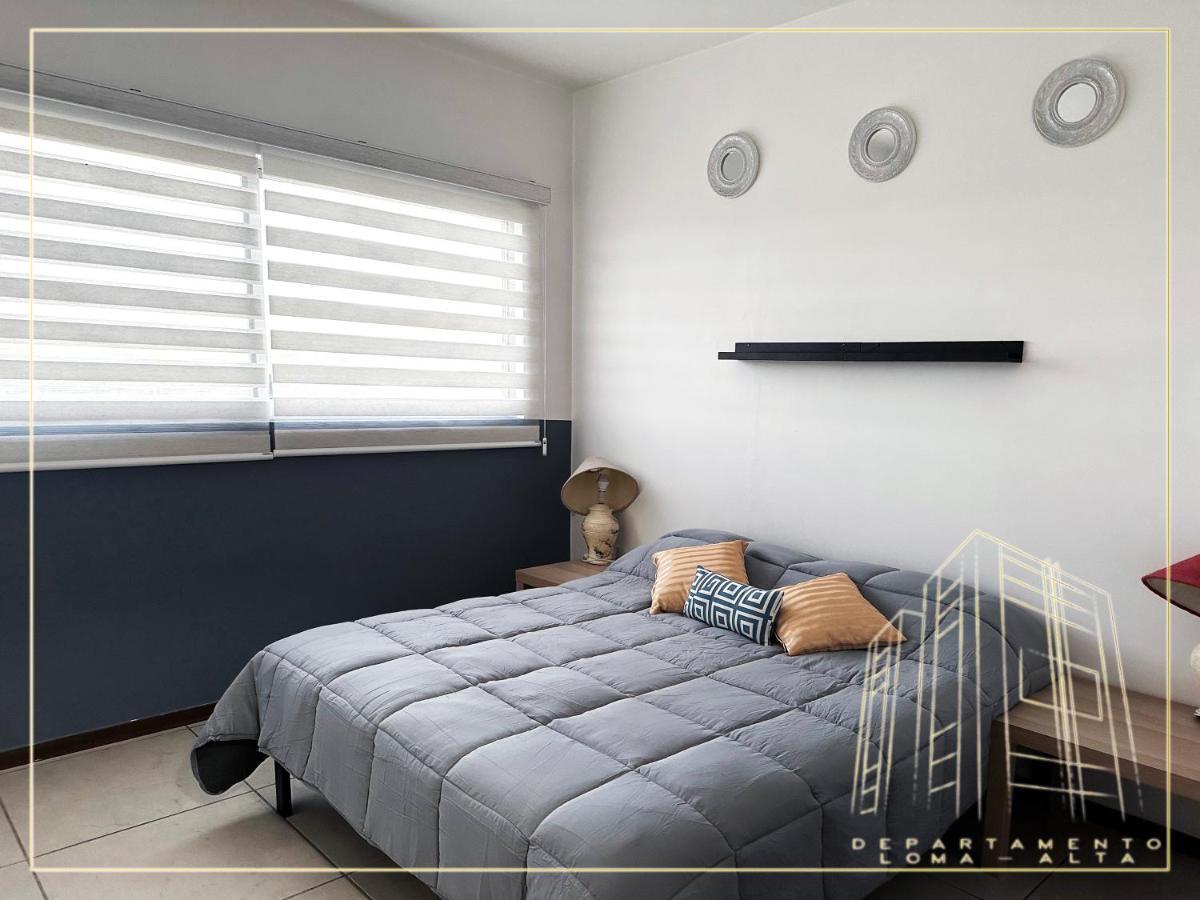 Departamento Loma-Alta Daire Guadalajara Dış mekan fotoğraf