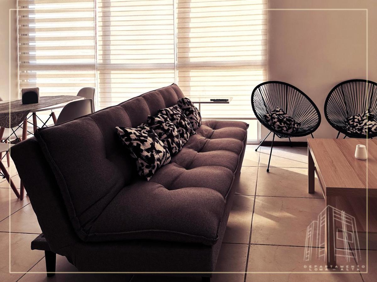 Departamento Loma-Alta Daire Guadalajara Dış mekan fotoğraf