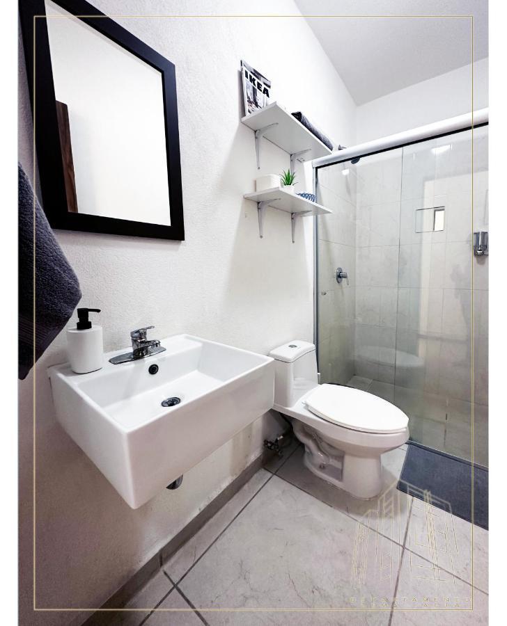 Departamento Loma-Alta Daire Guadalajara Dış mekan fotoğraf