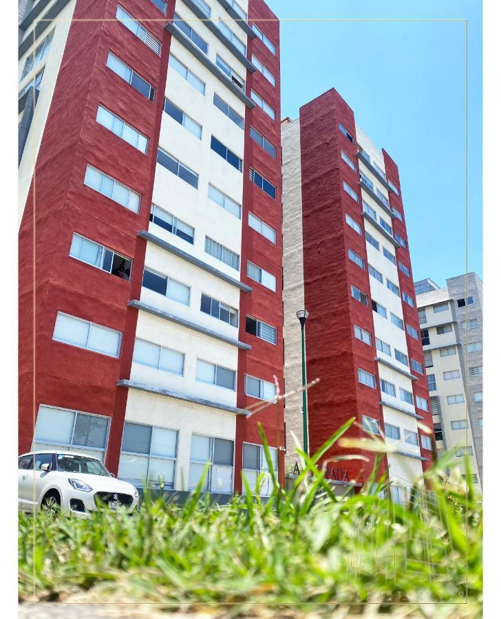Departamento Loma-Alta Daire Guadalajara Dış mekan fotoğraf