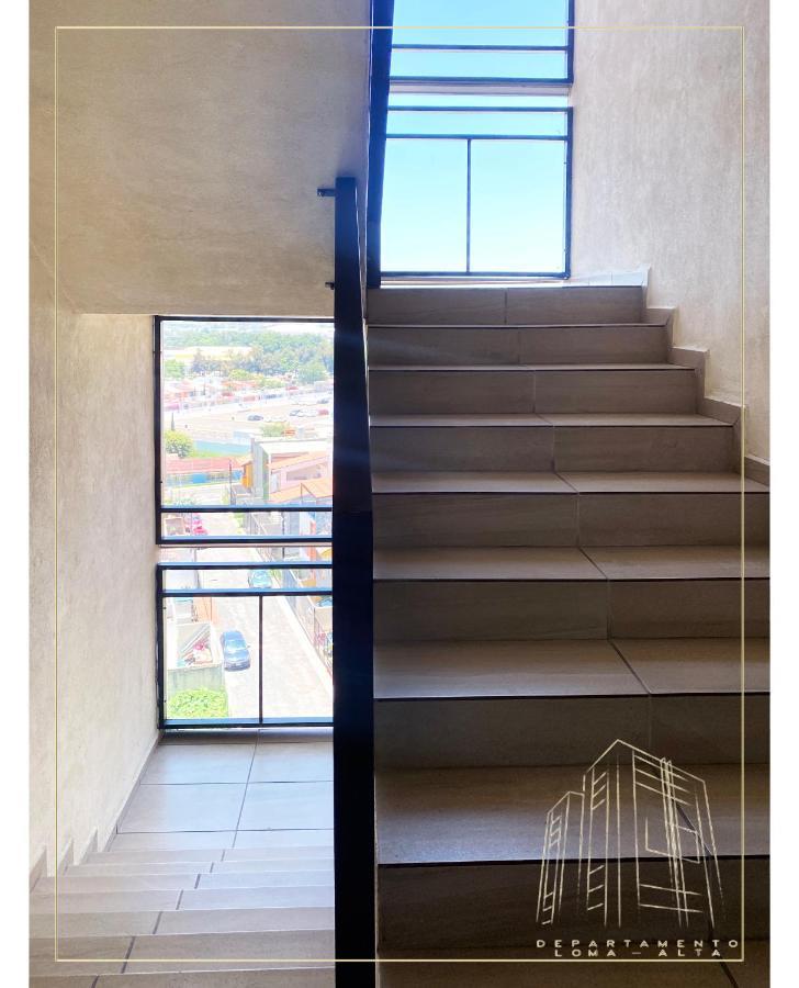Departamento Loma-Alta Daire Guadalajara Dış mekan fotoğraf