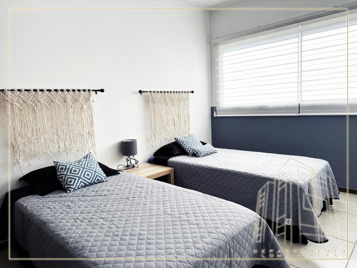 Departamento Loma-Alta Daire Guadalajara Dış mekan fotoğraf