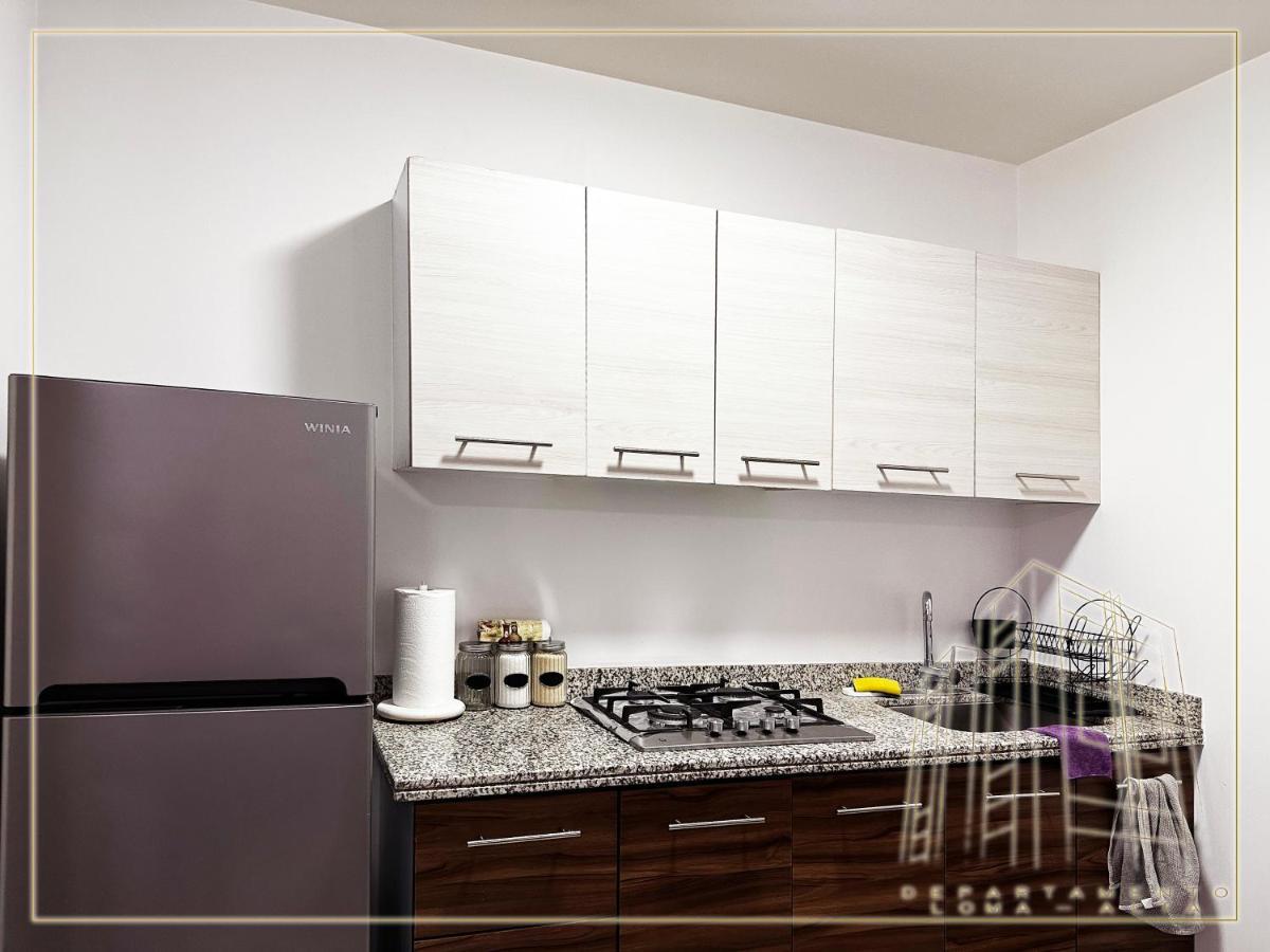 Departamento Loma-Alta Daire Guadalajara Dış mekan fotoğraf