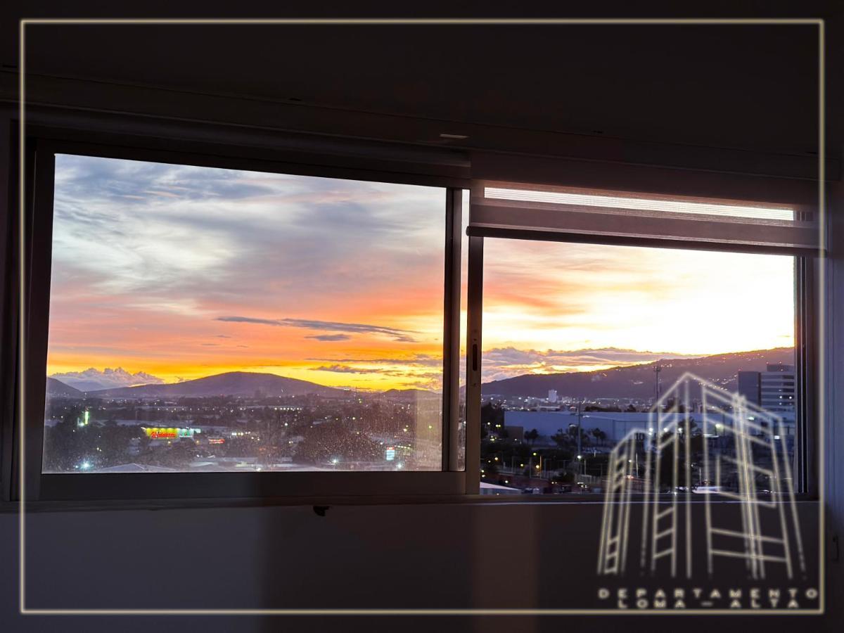 Departamento Loma-Alta Daire Guadalajara Dış mekan fotoğraf