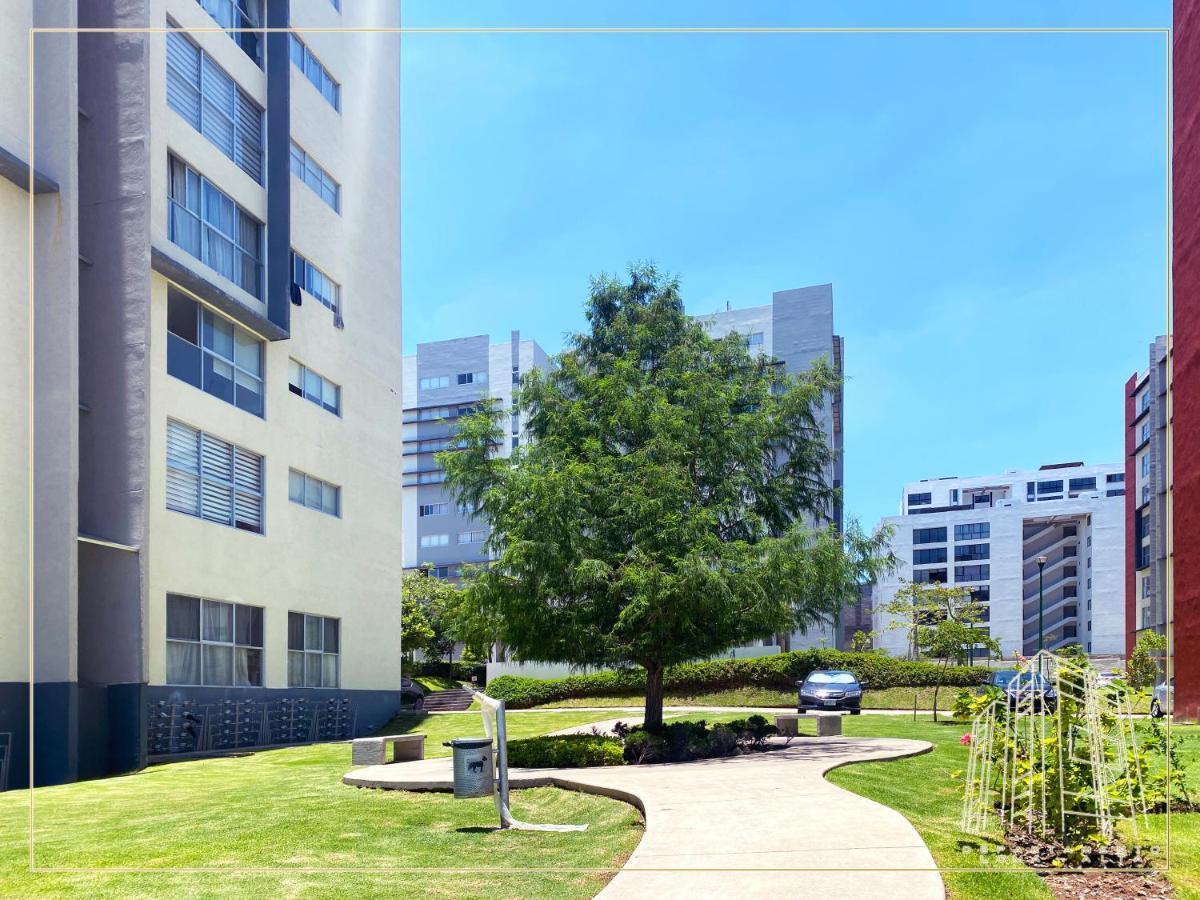Departamento Loma-Alta Daire Guadalajara Dış mekan fotoğraf
